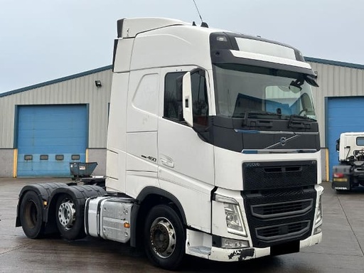 2017 VOLVO FH