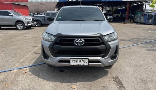 2020 TOYOTA Hilux