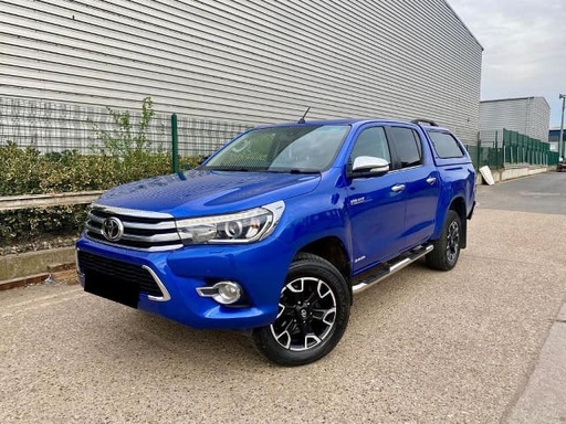 2016 TOYOTA Hilux
