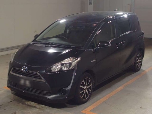 2016 TOYOTA Sienta