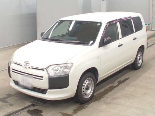 2016 TOYOTA Succeed Van