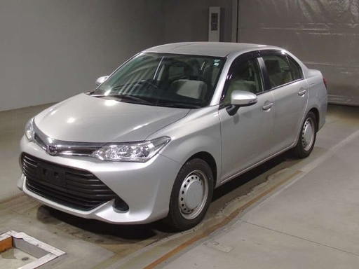 2016 TOYOTA Corolla Axio