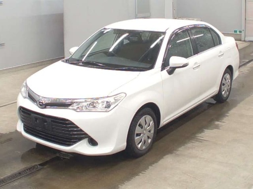 2016 TOYOTA Corolla Axio