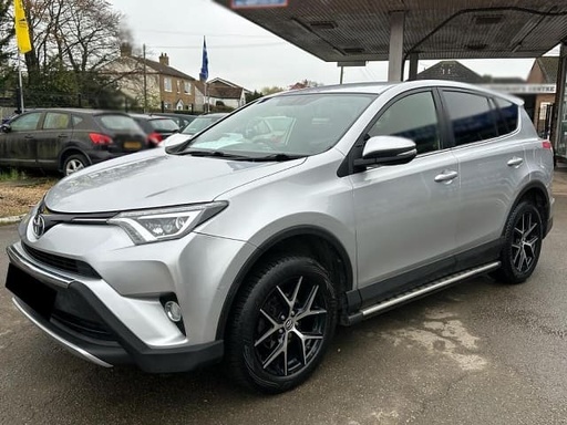 2017 TOYOTA RAV4