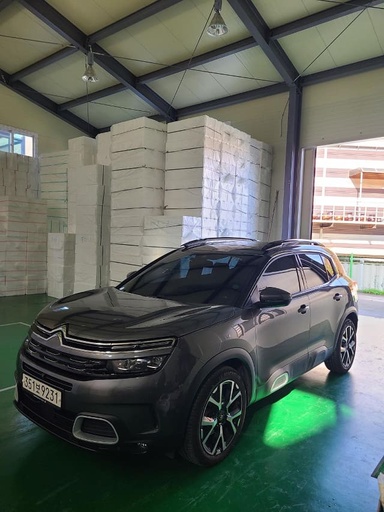 2021 CITROEN C5