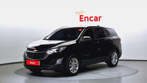 2020 CHEVROLET Equinox