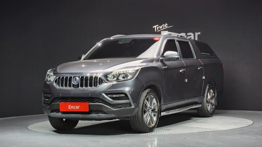 2020 Ssangyong Rexton Sports Khan