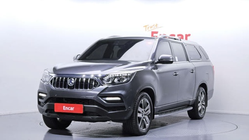 2020 Ssangyong Rexton Sports Khan