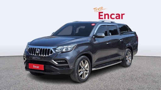 2020 Ssangyong Rexton Sports Khan, 