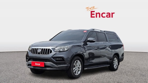 2020 Ssangyong Rexton Sports Khan