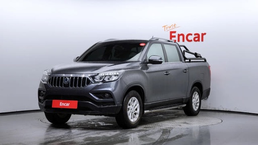 2020 Ssangyong Rexton Sports Khan