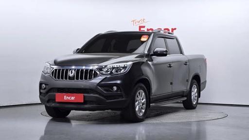 2019 Ssangyong Rexton Sports Khan, 