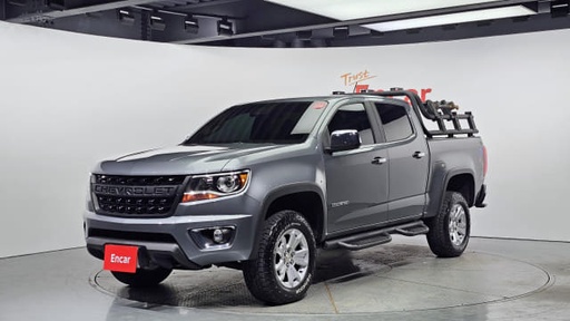 2020 CHEVROLET Colorado