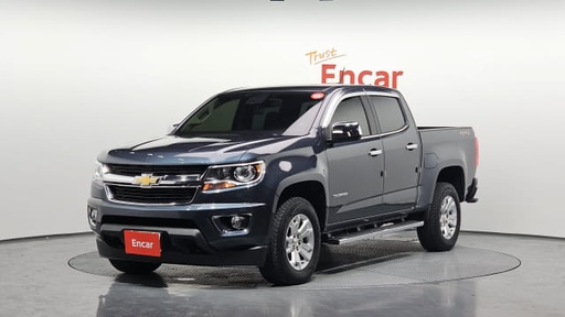 2020 CHEVROLET Colorado