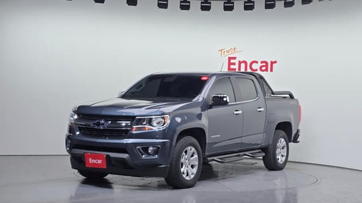 2020 CHEVROLET Colorado