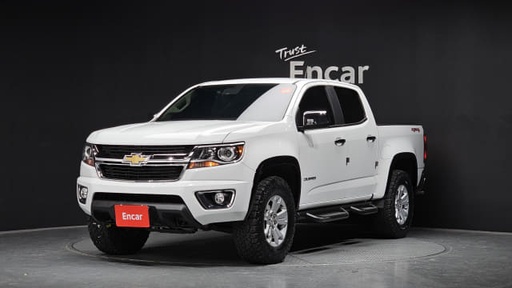 2020 CHEVROLET Colorado