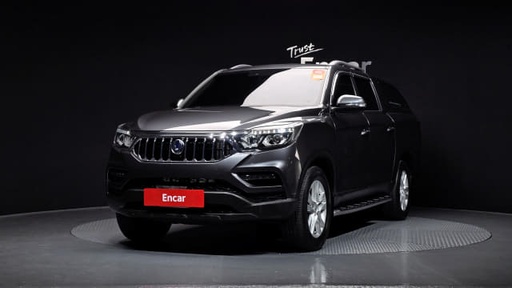 2020 Ssangyong Rexton Sports Khan