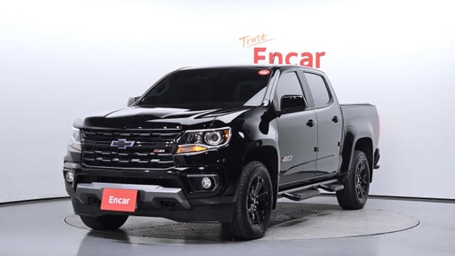 2021 CHEVROLET Colorado
