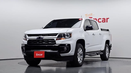 2021 CHEVROLET Colorado, 