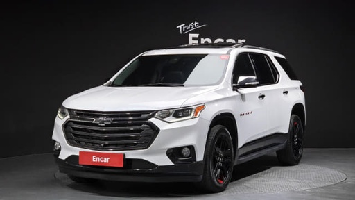 2020 CHEVROLET Traverse
