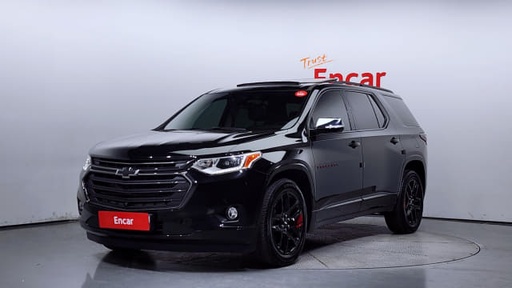 2020 CHEVROLET Traverse