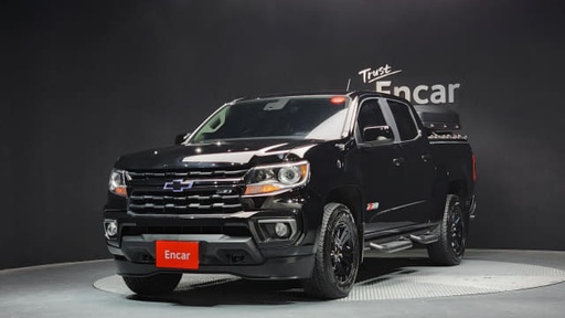 2021 CHEVROLET Colorado
