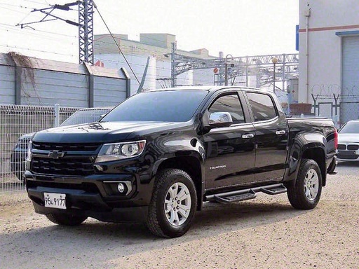 2022 CHEVROLET Colorado