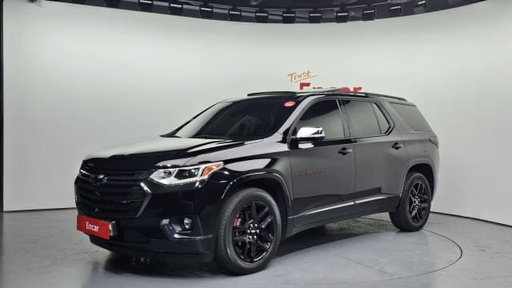 2020 CHEVROLET Traverse