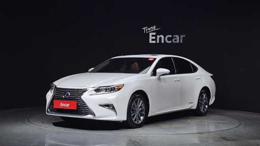 2017 LEXUS ES