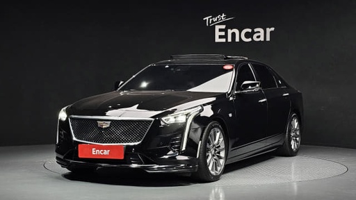 2019 CADILLAC CT6