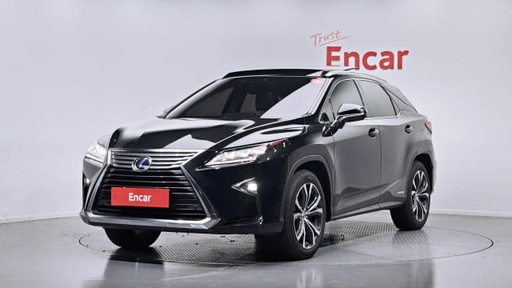 2017 LEXUS RX