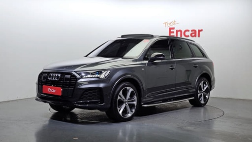 2023 AUDI Q7