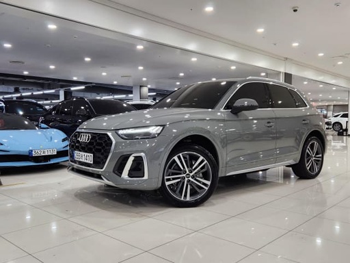 2022 AUDI Q5