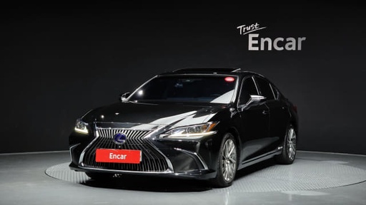 2019 LEXUS ES