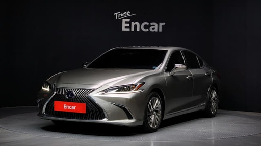2020 LEXUS ES
