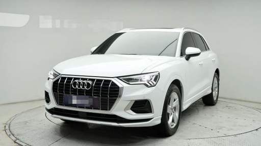 2020 AUDI Q3
