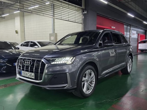 2021 AUDI Q7, 