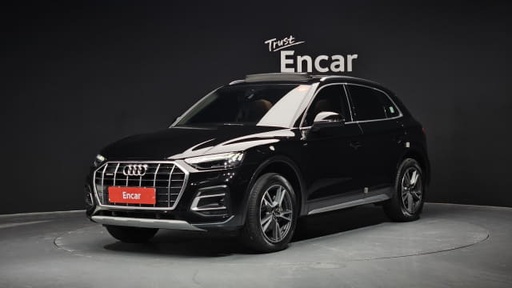 2022 AUDI Q5