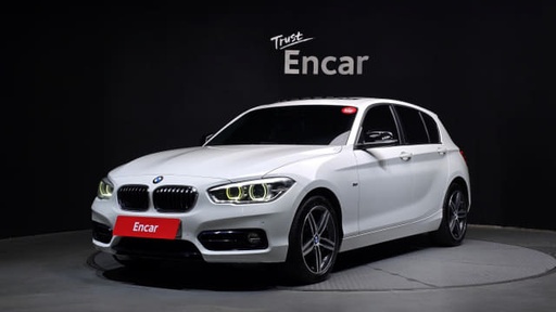 2017 BMW 1 Series