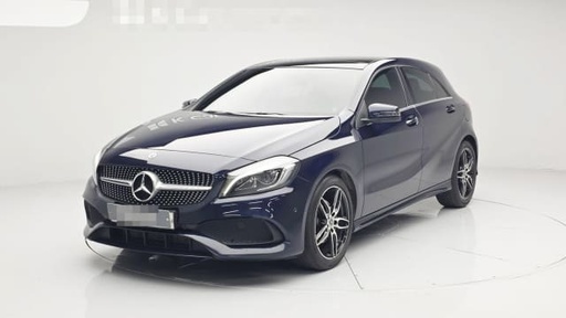 2018 MERCEDES-BENZ A-Class