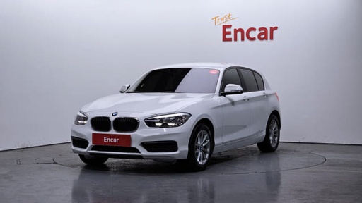 2018 BMW 1 Series