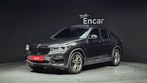 2021 BMW X4