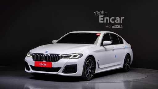 2022 BMW 5 Series