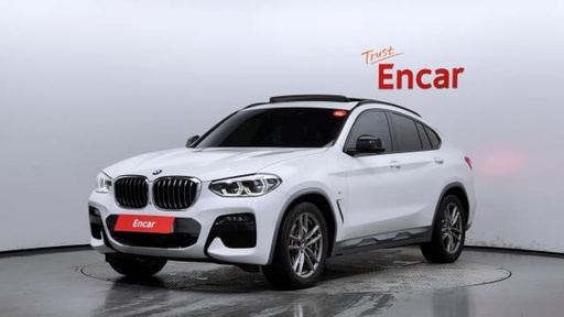 2021 BMW X4