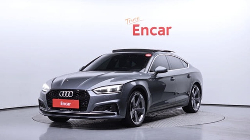 2019 AUDI A5