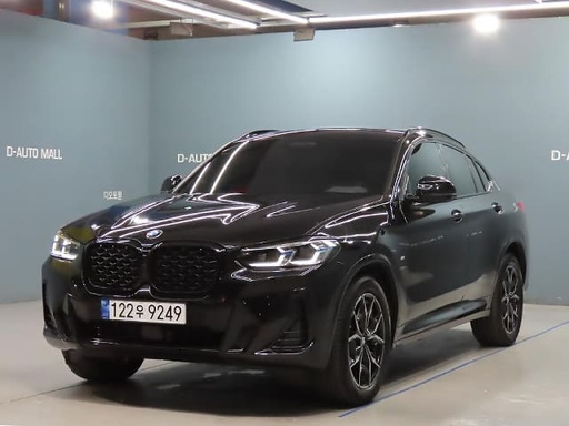 2024 BMW X4
