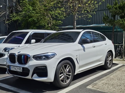 2021 BMW X4