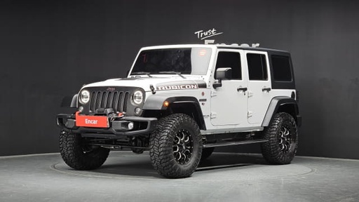 2017 JEEP Wrangler