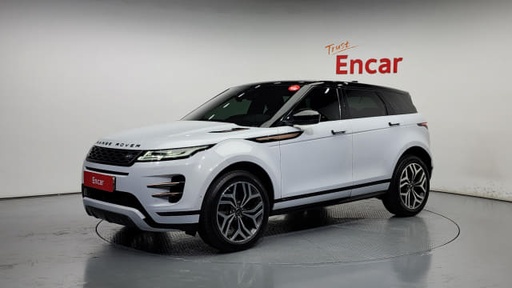2020 LAND ROVER Range Rover Evoque