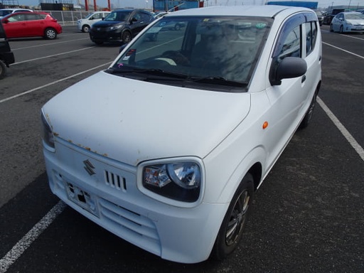 2020 SUZUKI Alto